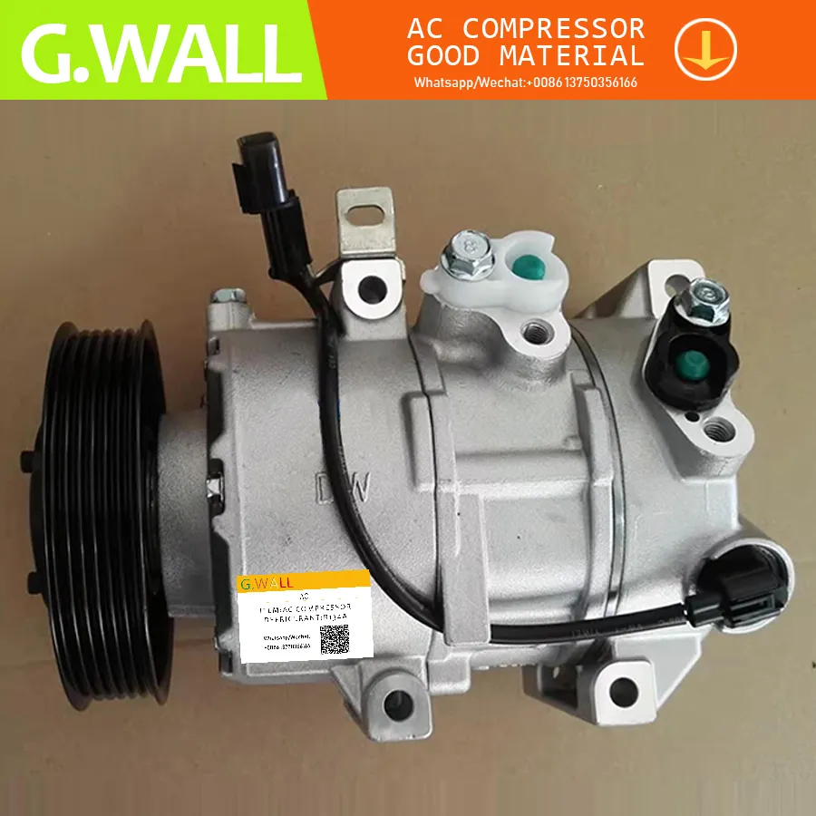 Voor Hyundai AC-compressor Kia Creta Compressor AC voor KIA K3 Compressor 97701-M0100 97701M0100 12V