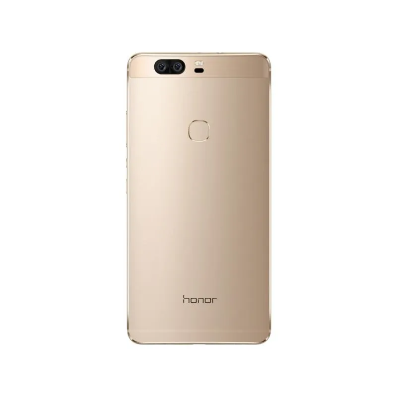 Original Huawei Honor V8 4G LTE Handy Kirin 950 Octa Core 4 GB RAM 32 GB ROM Android 5,7 Zoll 12,0 MP Fingerabdruck-ID Smart Mobiltelefon