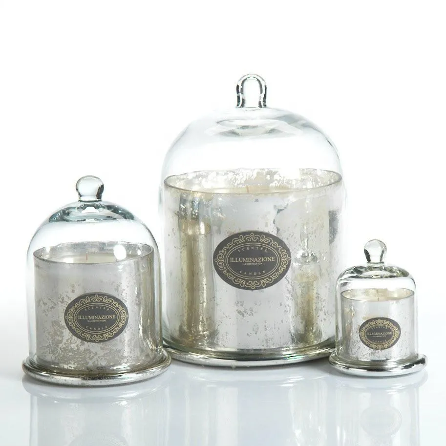 Light Luxury Glass Candy Jar with Lid Cute Creative Exquisite