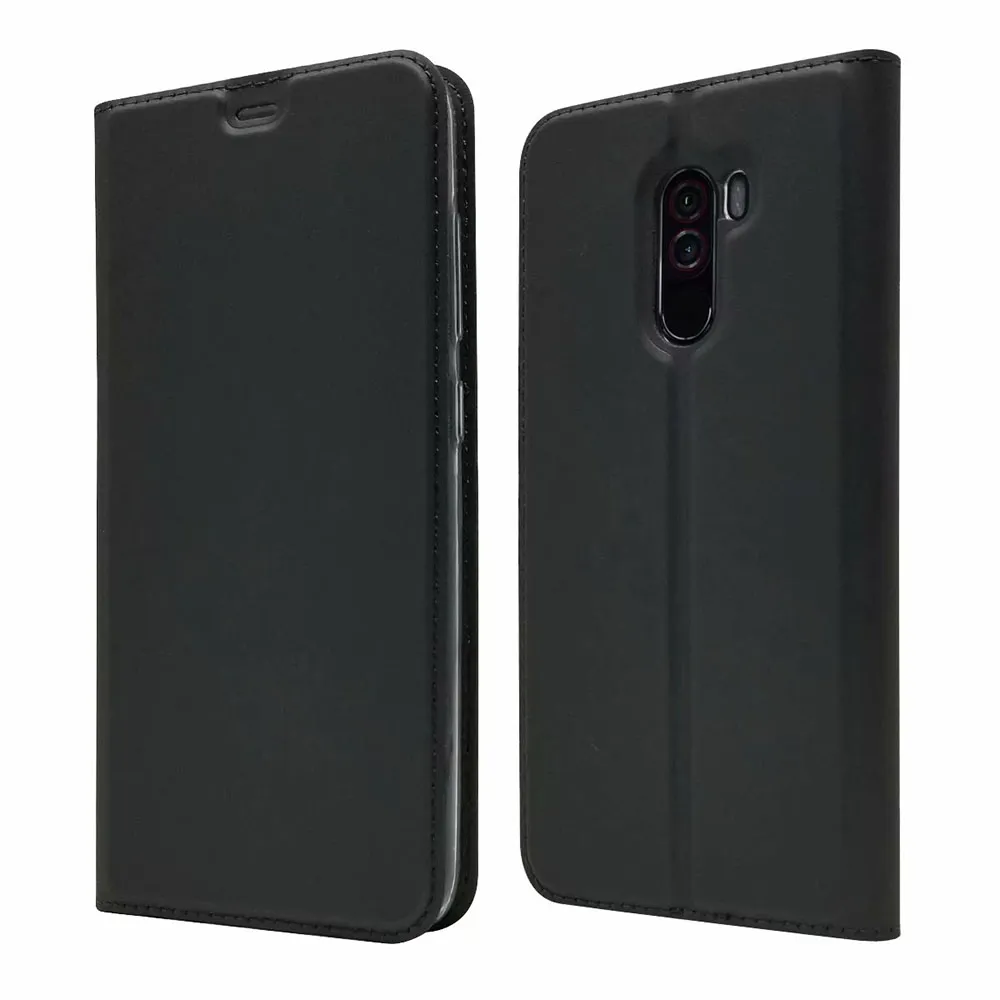 PU-Leder Flip Case für Xiaomi Pocophone F1