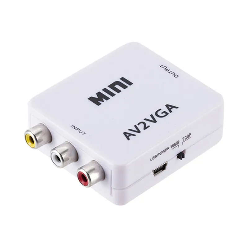 Av to vga converter discount