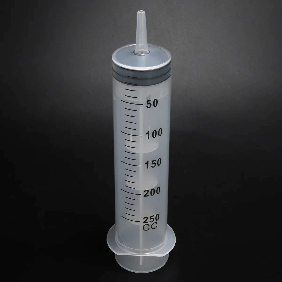 Seringue de 550 ml avec tube avec tube de distribution de colle