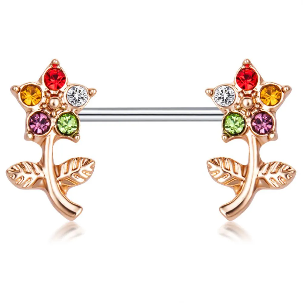 Best type of jewelry for nipple piercing 2025