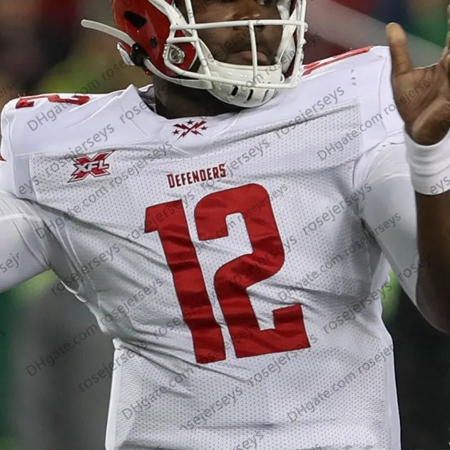 Cardale jones top dc defenders jersey