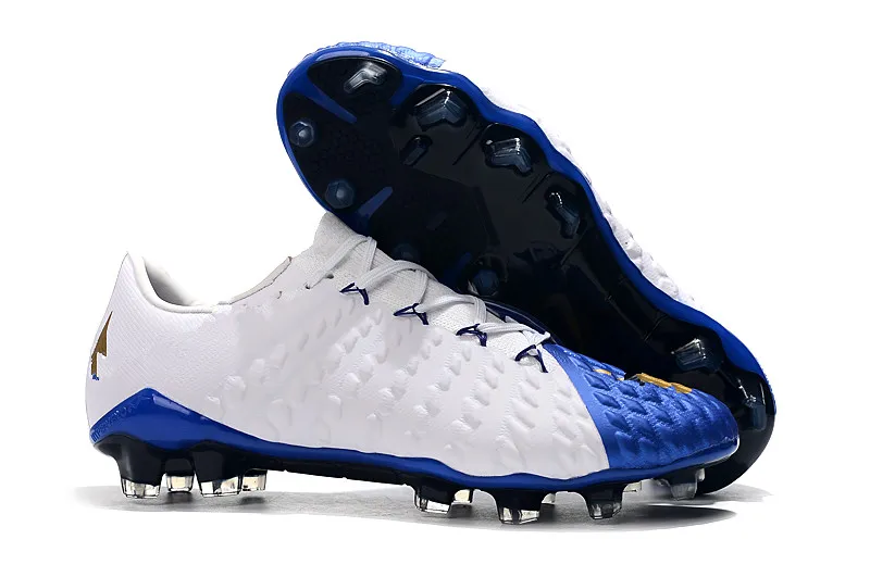 2019 Original Hypervenom Phantom III DF FG Soccer Shoes Outdoor
