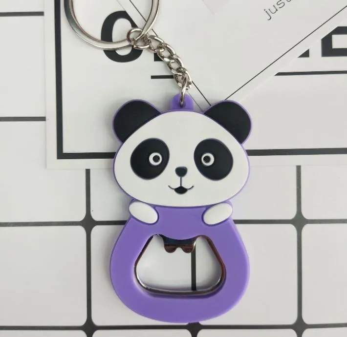Cute bottle opener keychain store