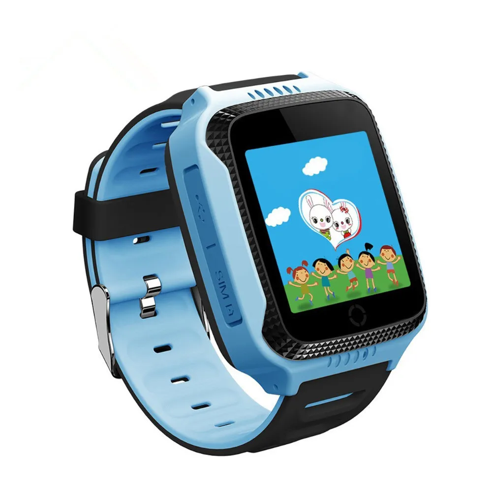 Children's watches with trackers 2025