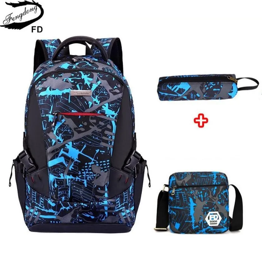 Schooltas sales kind jongen