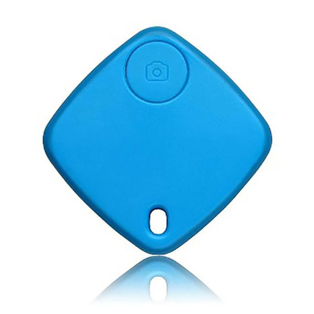 Mini Smart Activity Finder GPS itag Bluetooth 4.0 Self-timer Tracker Pet Locator Luggage Wallet Phone Key Anti Lost Reminder