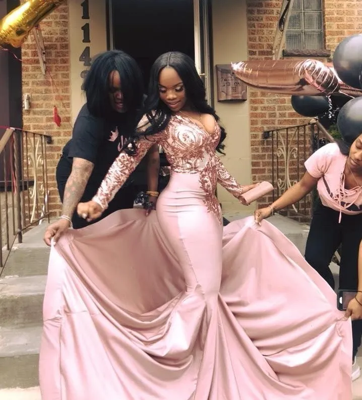 American made prom dresses cheap
