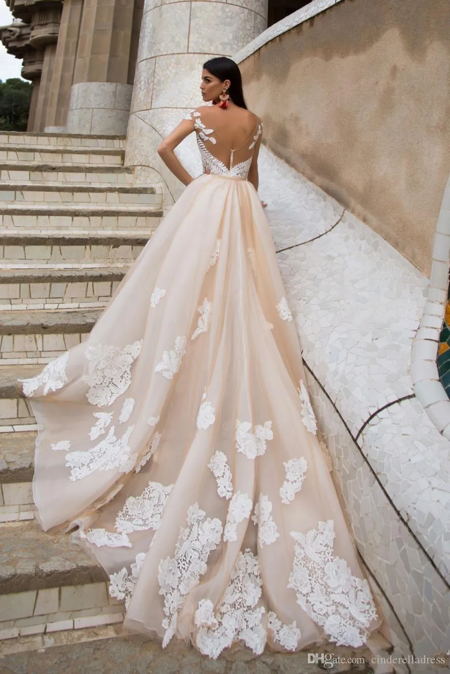 gray lace maxi dress Between Two Worlds Vintage Lace Maxi Dress in Ivory Ivory / L main image 1