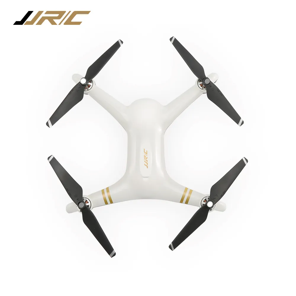 JJRC X7 Aeronaves de controle remoto, fotografia aérea HD UAV, um drone de retorno de chave, GPS Posicionamento Quadcopter, For Kid Birthday Christmas Presentes