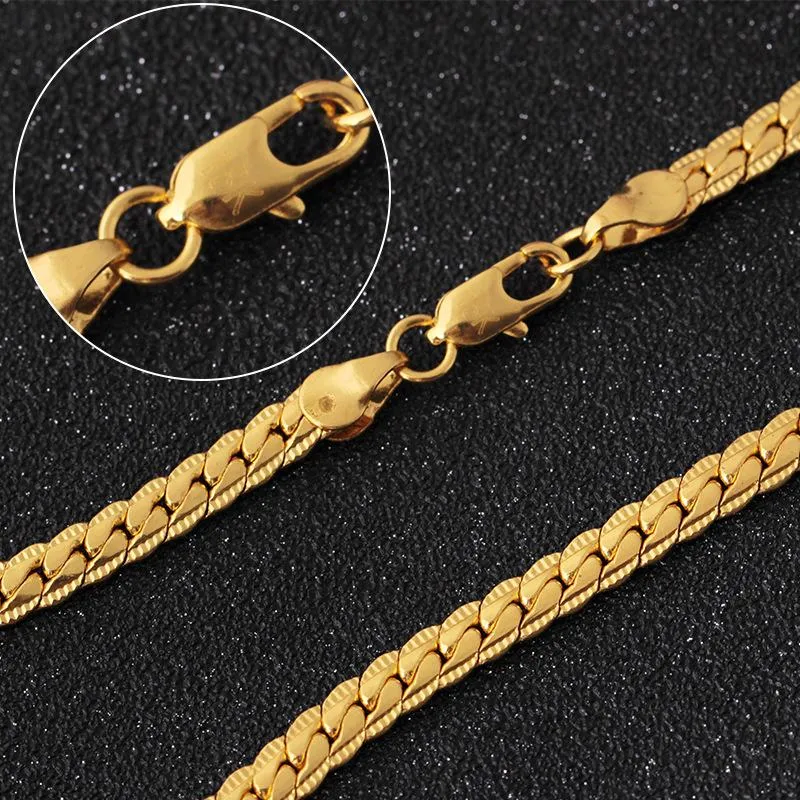 Inexpensive gold chains sale