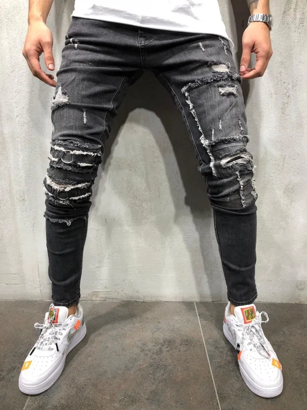 Pantalones para on sale caballeros 2019