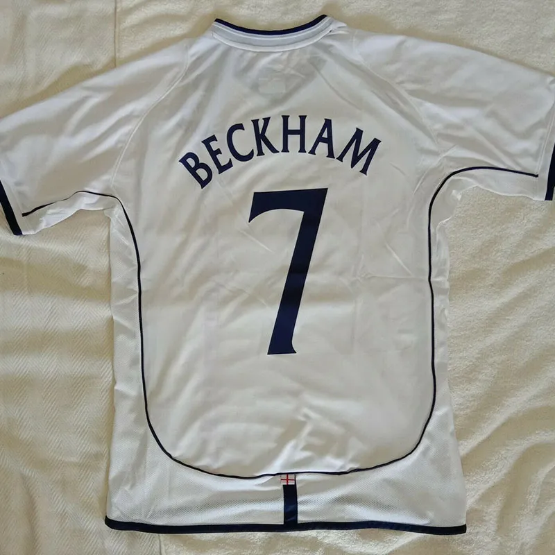 england 2002 jersey