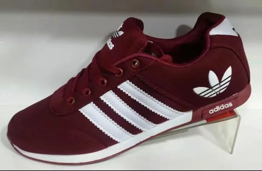 Diseño de marca clásico calzado deportivo para hombres mujeres, jóvenes, deportivos, casuales, modelos moda,