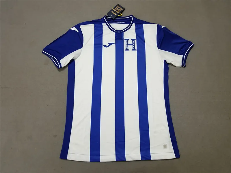 camiseta fútbol camisetas de fútbol de Honduras 2020 America Gold Cup camisetas diseñador