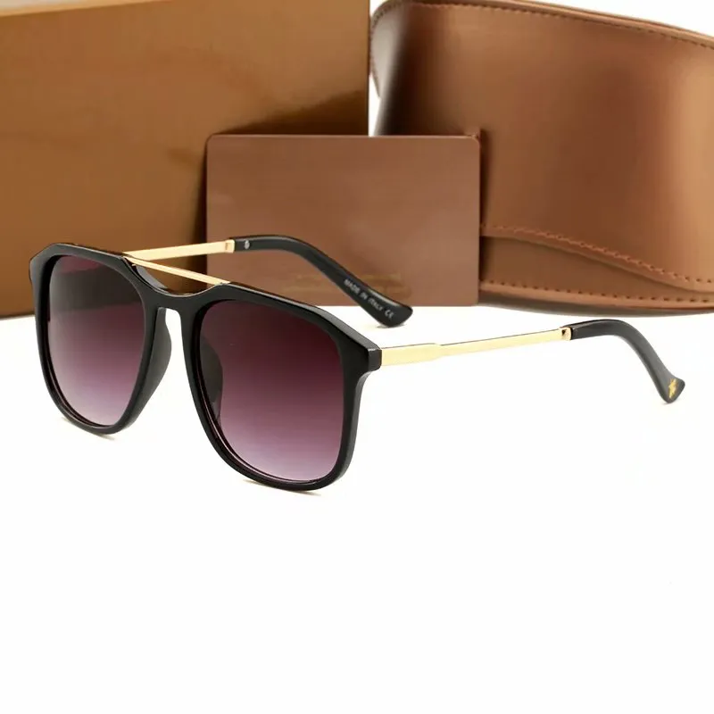 Novíssimo Designer atraente Sunglasses Womens Homens Sun Óculos Feminino Driving Eyewear Vintage Sun Óculos UV Óculos de Freeshipping