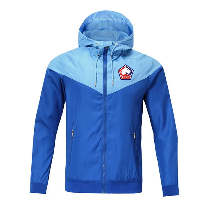 Mejor Precio En A Granel Lille LOSC Hommes Vestes De Football