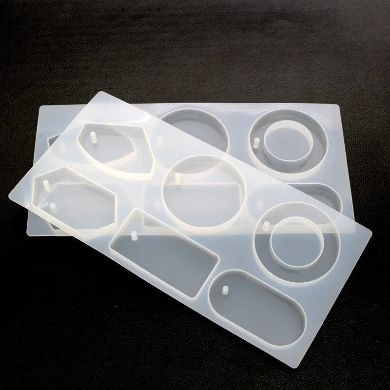 Acrylic molds jewelry hotsell