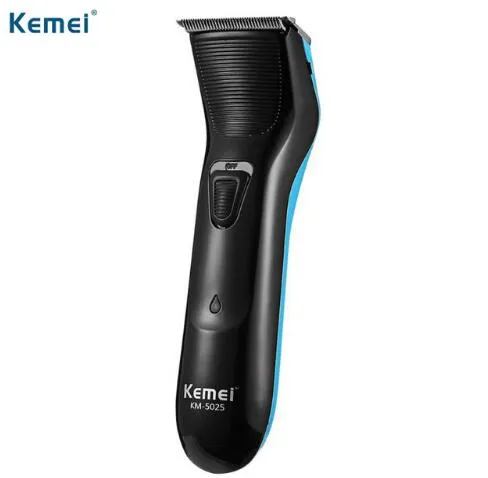 Kemei KM-5025 110-240V ricaricabile tagliacapelli professionale capelli barba trimmer per uomo elettrico taglio di capelli macchina di taglio