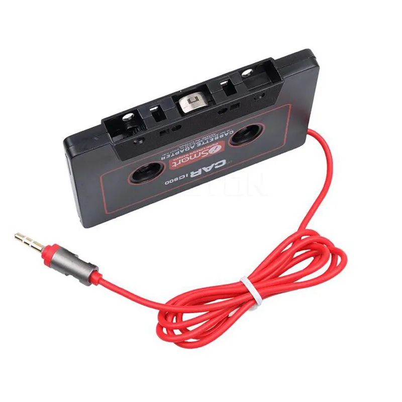 Adaptateur de cassette bluetooth convertisseur de bande bluetooth lecteur  mp3 convertisseur audio pour voiture