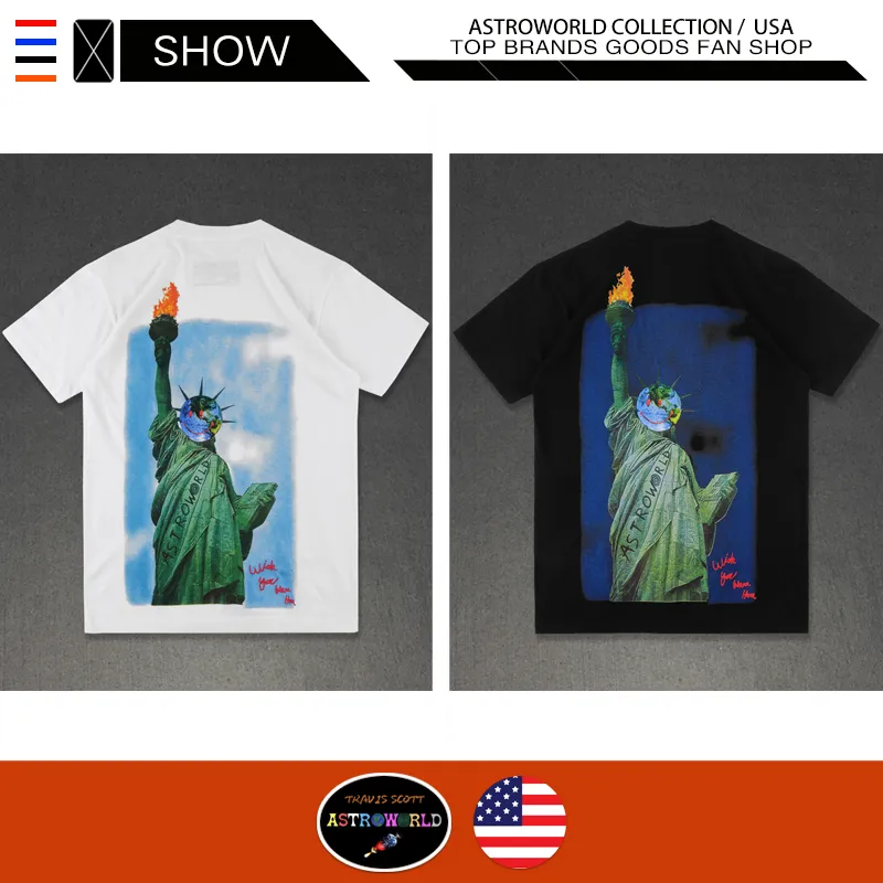 Maglia astroworld on sale