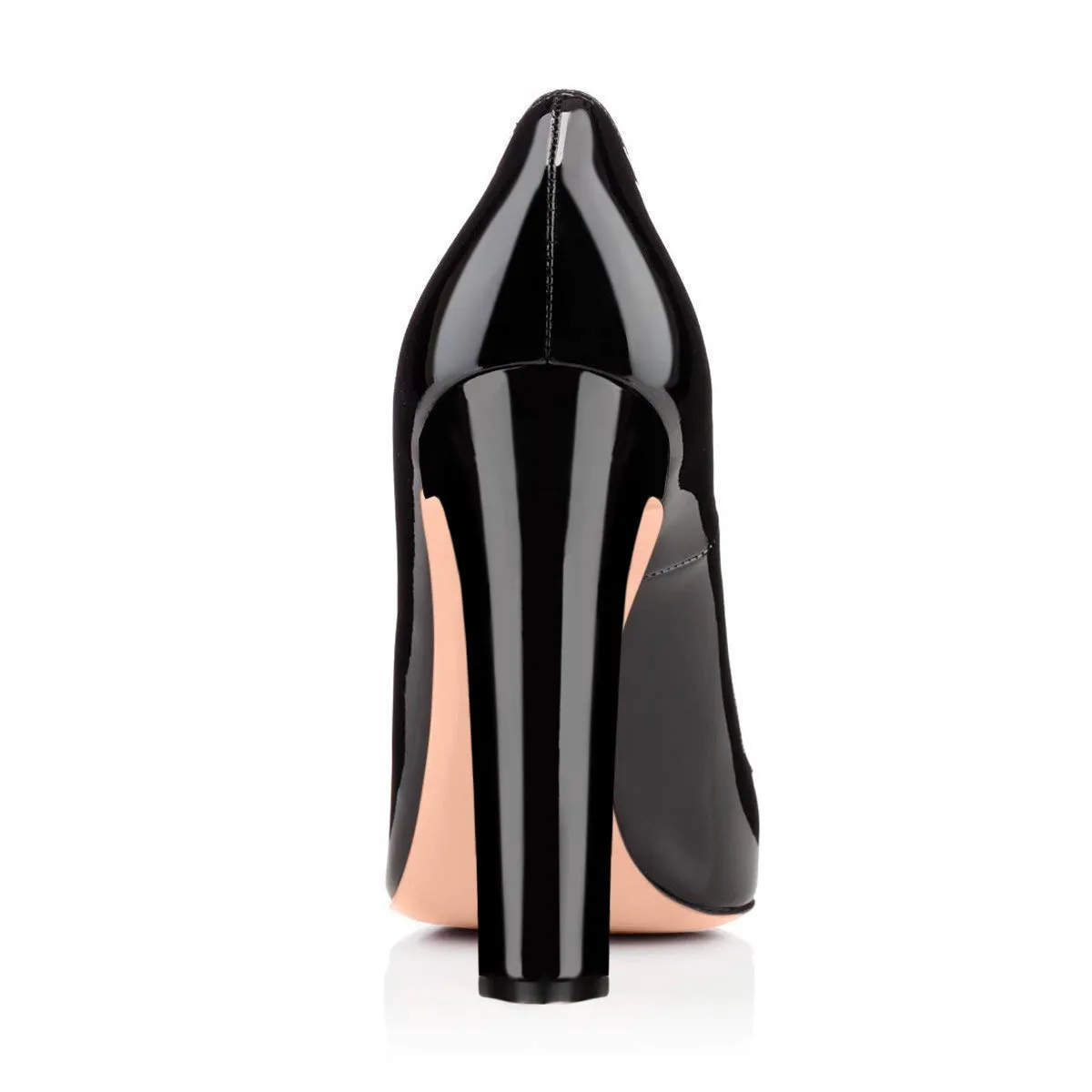 2019 nouvelles chaussures de mode micro daim talon pais bouts pointus femmes pompes talons hauts chaussures chics chaussures de soir e la mode