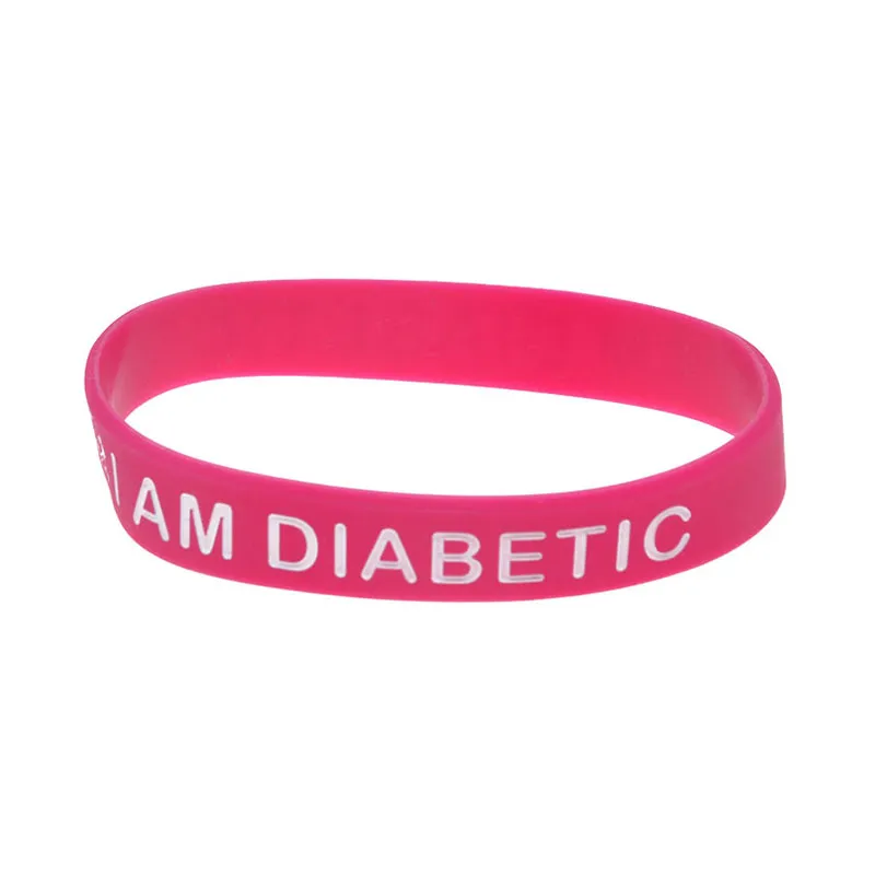I am diabetic bracelet sales