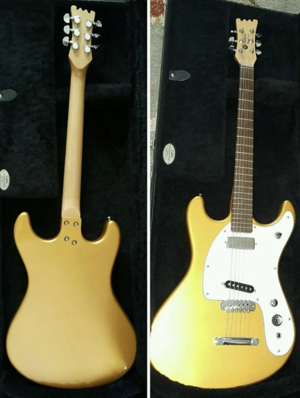 Johnny ramone mosrite discount