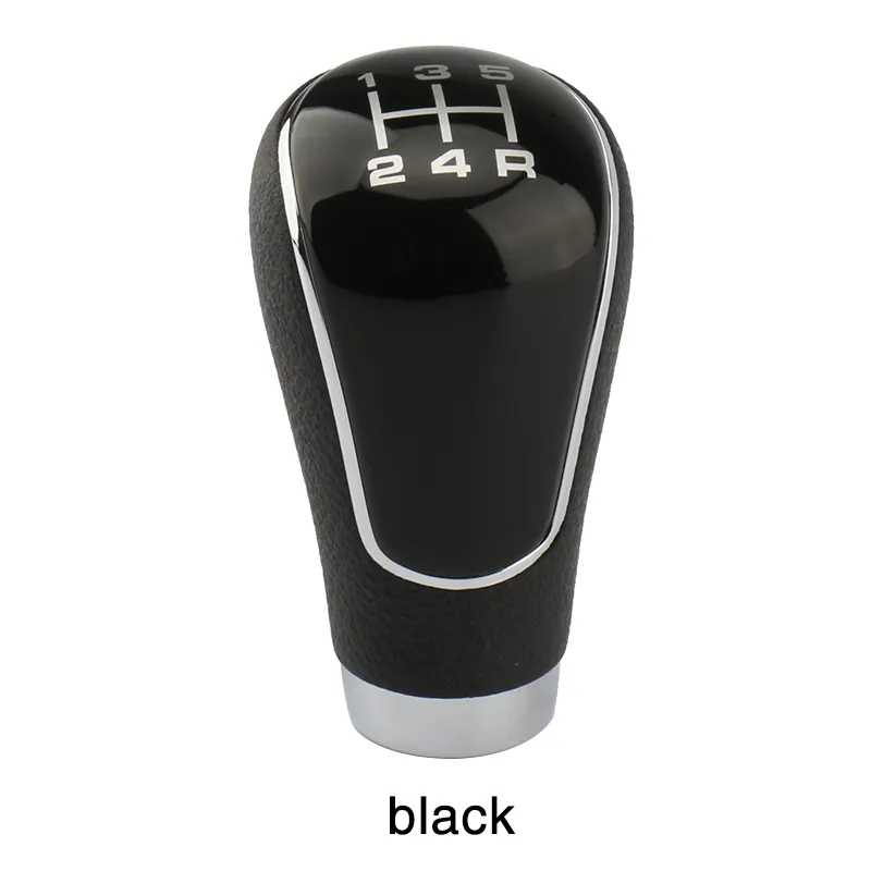 5 Speed Manual Gearbox Grips Gear Shift Knob Shift Lever For Kia Cerato For Sportage Null Optima