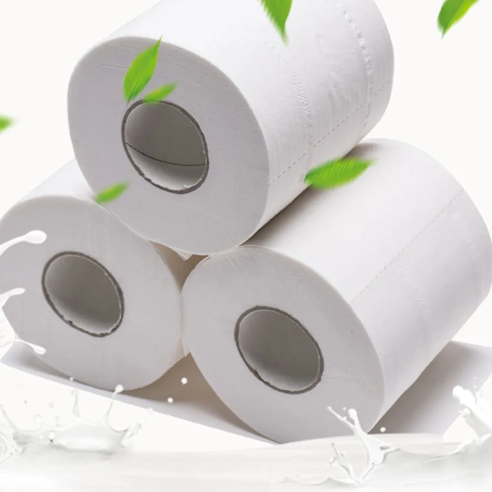 Wolesale Ultra Soft White Toilet Paper Wholesale Suppliers 10 Rolls