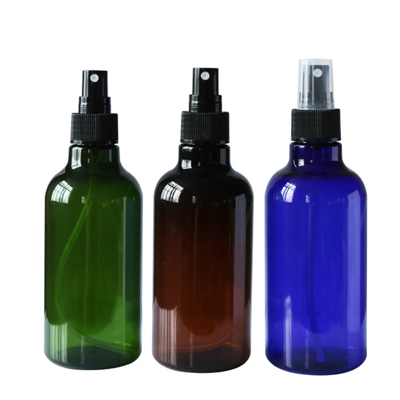 Contenitore cosmetico con pompa per crema per lozione multicolore da 40 pezzi 250 ml, flacone spray in plastica per dispenser di sapone liquido per shampoo da viaggio