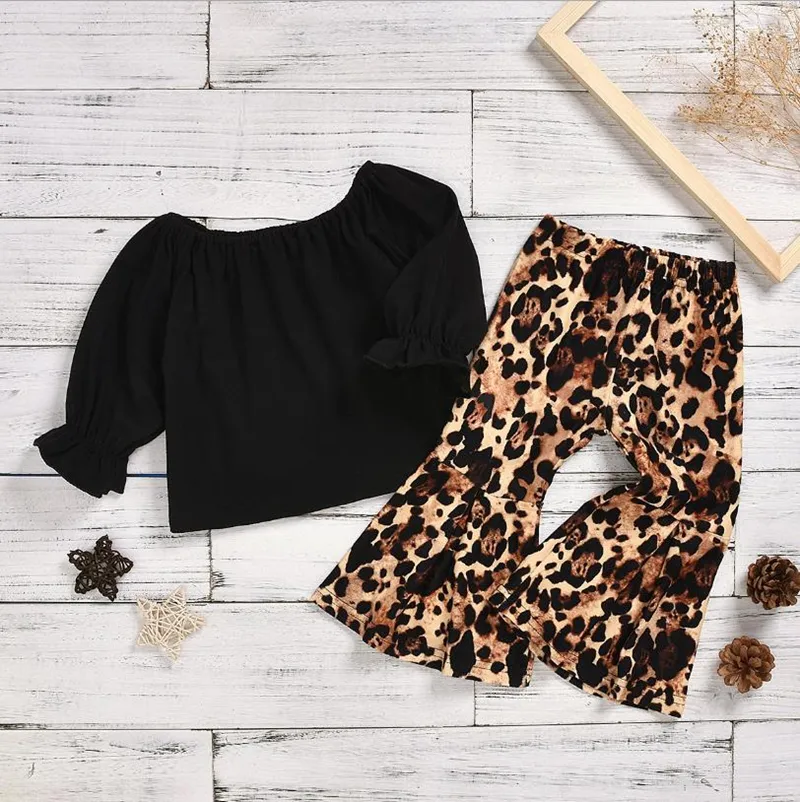Baby leopard deals pants