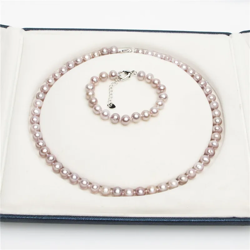 Hurtownie - bezpośrednio sprzedaż kobiety wysokiej jakości słodkowodne perły tanie biżuteria na sprzedaż