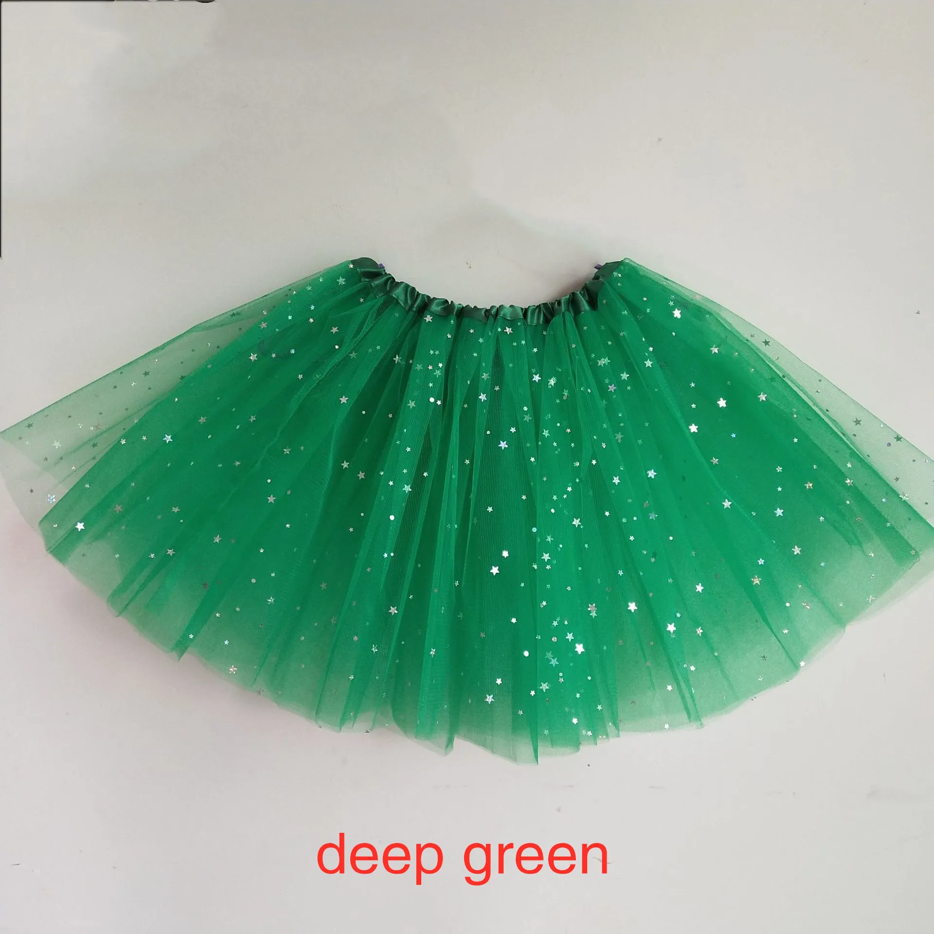 Tutu dark green skirts hotsell