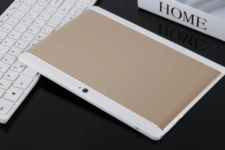 High quality Octa Core 10 inch MTK6582 IPS capacitive touch screen dual sim 3G tablet phone pc android 6.0 4GB 64GB MQ06