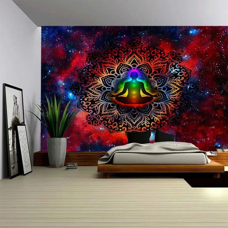Oriental tapestry online wall hangings
