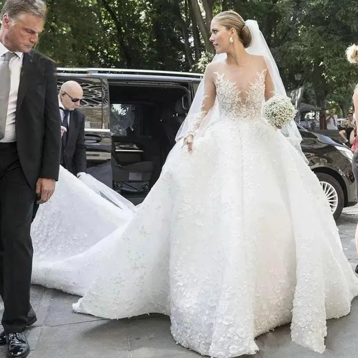 Dhgate vestidos de novia cheap