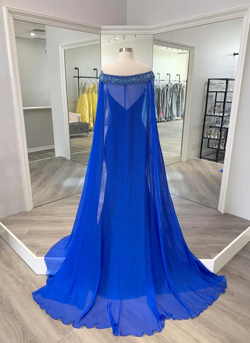 long sleeve wedding dress beaded A-line High Collar Sleeves Long Train Backless Sleeve:Caramel-Sleeveless it ensures every bride Bamboo Collection Cotton A-Line Dresses |