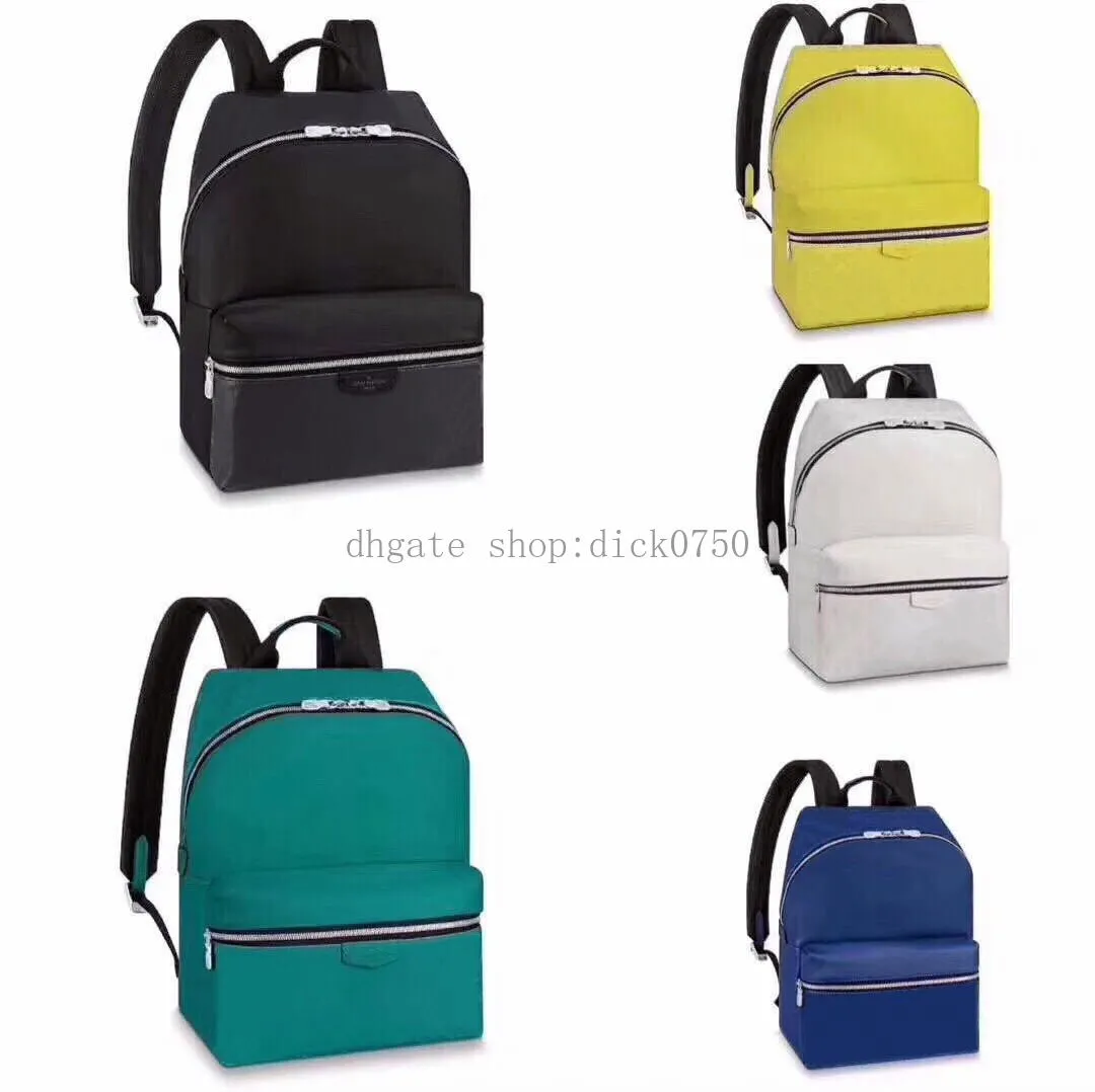 Mochilas de grife para homens, bolsa de laptop clássica respirável casual, bolsas de estudantes, mochilas femininas multifuncionais universais para homem, bolsa escolar de luxo de grande capacidade