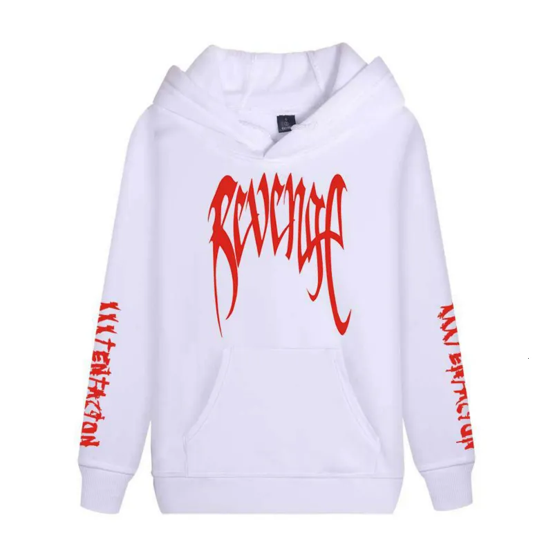 Xxxtentacion hoodie rip on sale