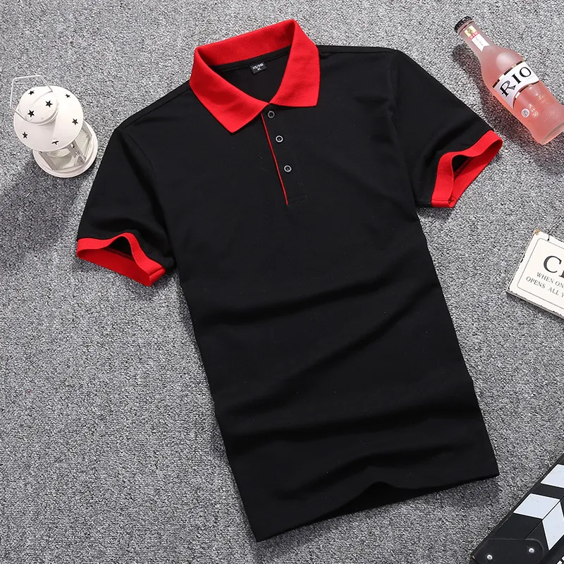 Polos de moda para hombres 2019 outlet
