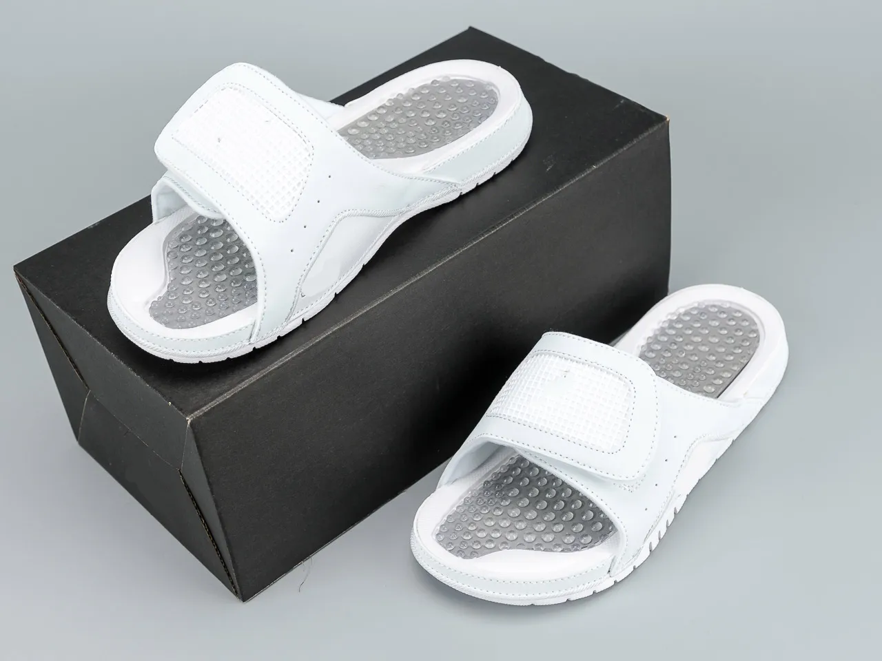 2020 New Arrival Hot Sale Hydro 6 Mens Designer Jcpenney Sandals Shoes Men Luxury Slide Summer Fashion Wide Flat Slippery Jcpenney Sandals Slipper Flip Flop From Jerrybrandstores 30.16 DHgate.Com