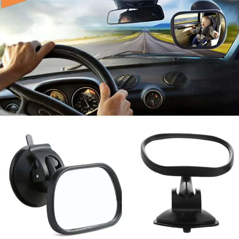 Miroir Voiture Bébé Réglable 360° ‎