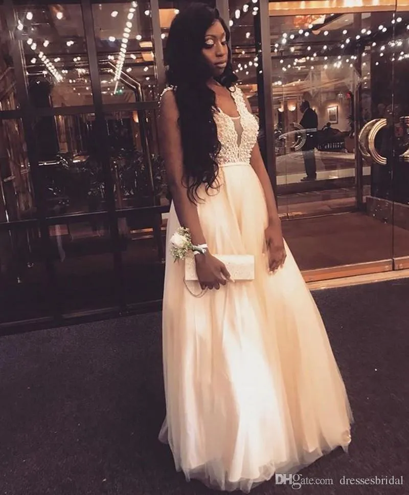 Dhgate prom dresses 2019 outlet