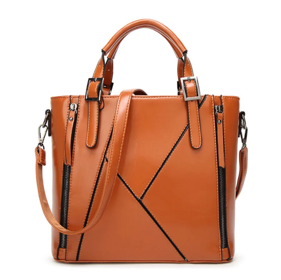 2019 مصمم بالجملة مربع أصلي Petite Malle Handbags الأكياس المسائية الأزياء الجلدية صندوق القابض Brick Messenger Bag