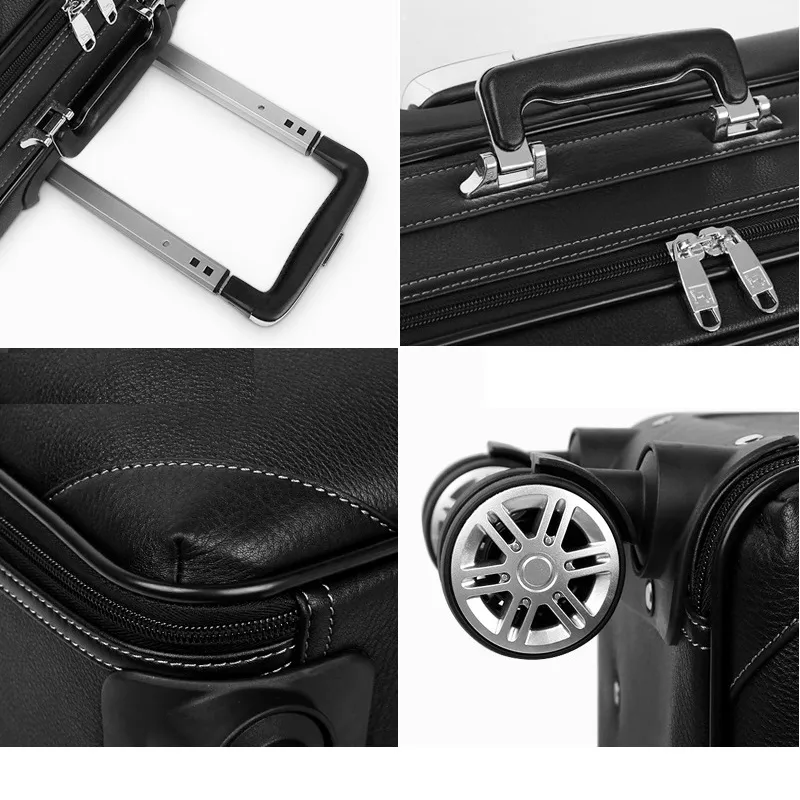 suitcase carry onTravel Bag for Male Big Size Portable Leisure Messenger Bags Big Size Portable Leisure Messenger Bags trolley