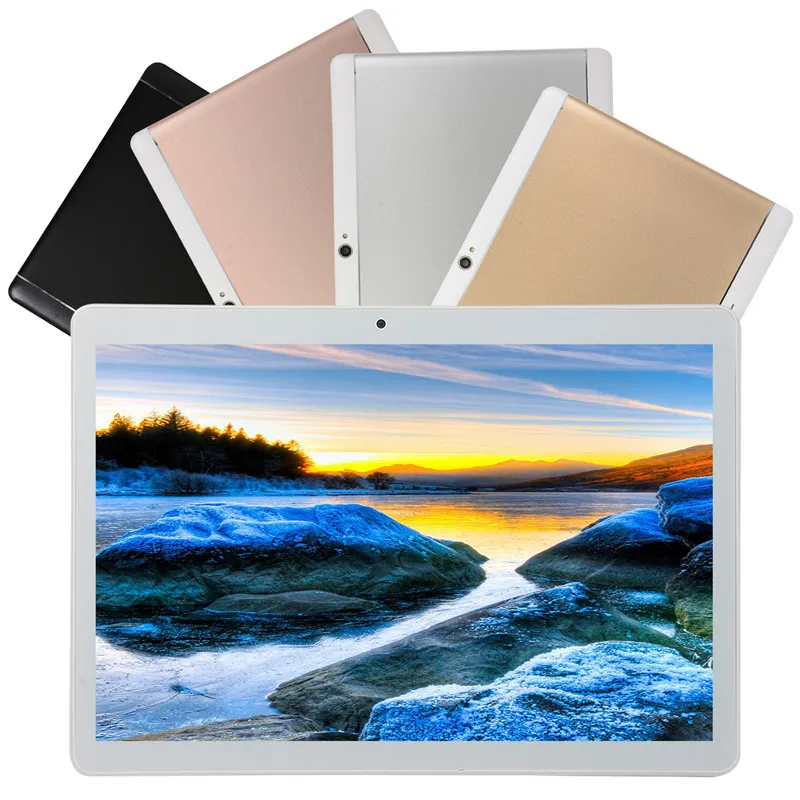 10 inç tablet çift kart 3g çağrı IPS Yüksek tanımlı ekran dokunmatik ekran 16g tablet Bluetooth GPS DHL Ücretsiz