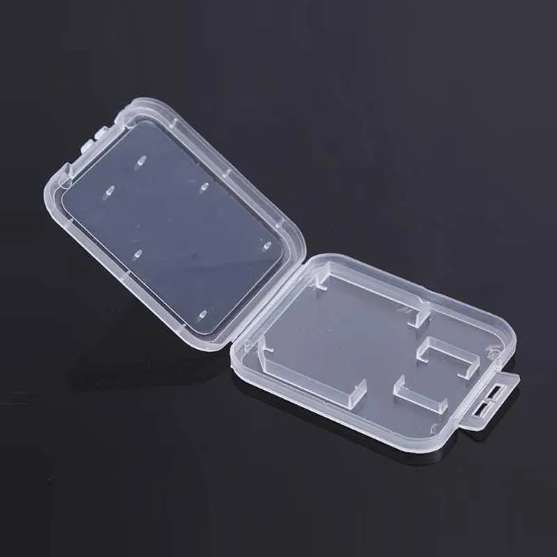 Clear plastic retail boxes hotsell